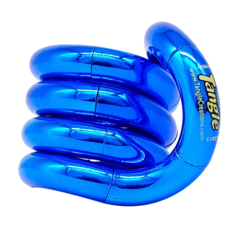 Tangle Jr. metallic asst