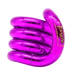 Tangle Jr. metallic asst