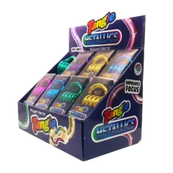 Tangle Jr. metallic asst
