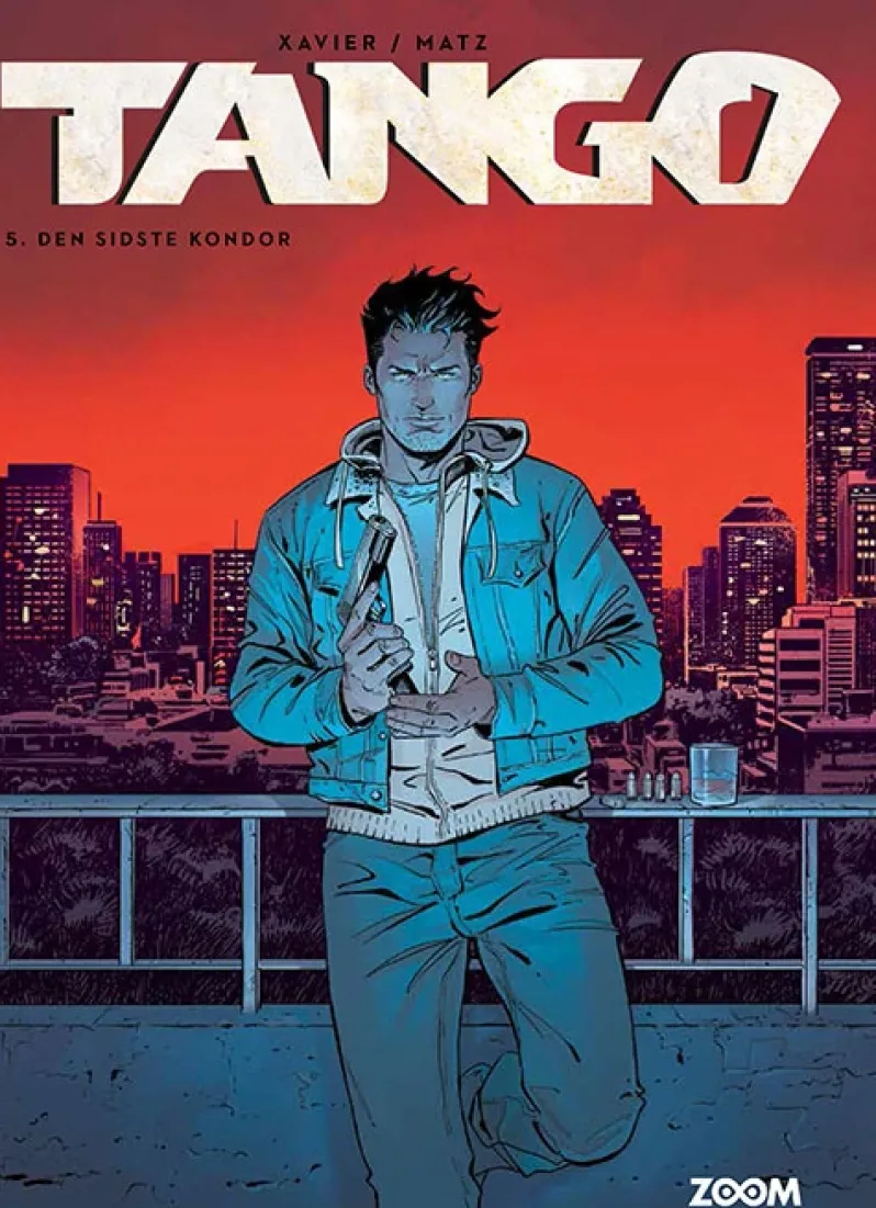 Tango 5: Den sidste kondor