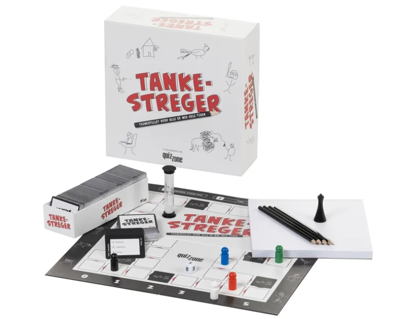 Tankestreger