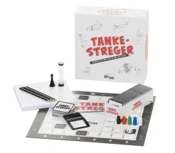 Tankestreger