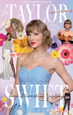 Taylor Swift - Den ultimative fanbog