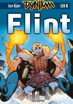 Taynikma: Flint - lix8