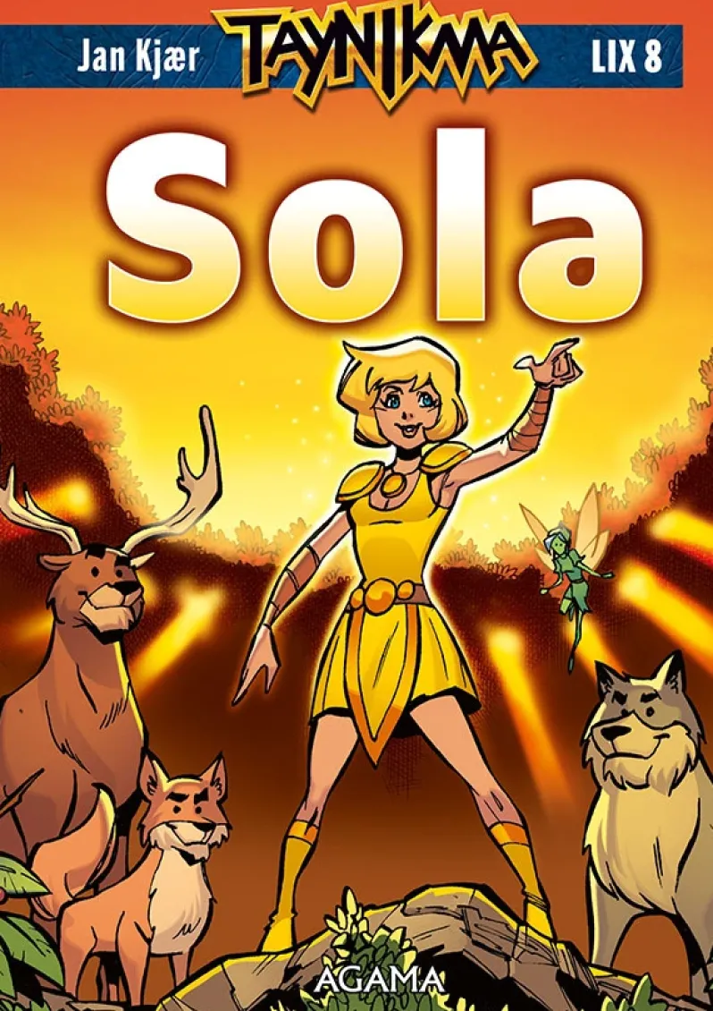 Taynikma: Sola - lix8
