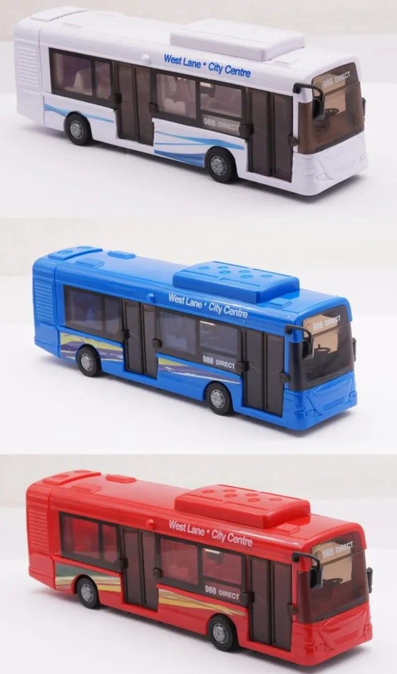 Teama Bus 23 cm ass
