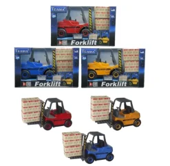 Teama Gaffeltruck 14 cm ass