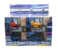 Teama Gaffeltruck 14 cm ass