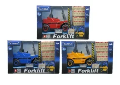 Teama Gaffeltruck 14 cm ass