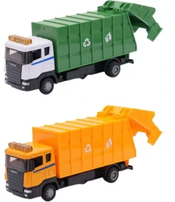 Teama Scania Skraldebil 17 cm ass