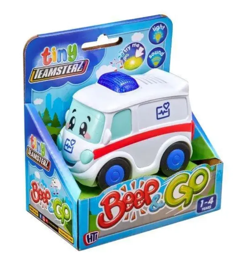 Teamsterz, Beep & Go ass