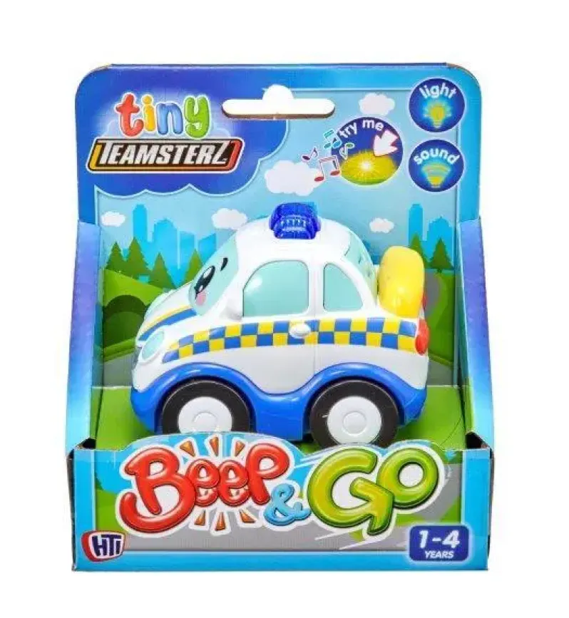 Teamsterz, Beep & Go ass