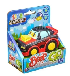 Teamsterz, Beep & Go ass