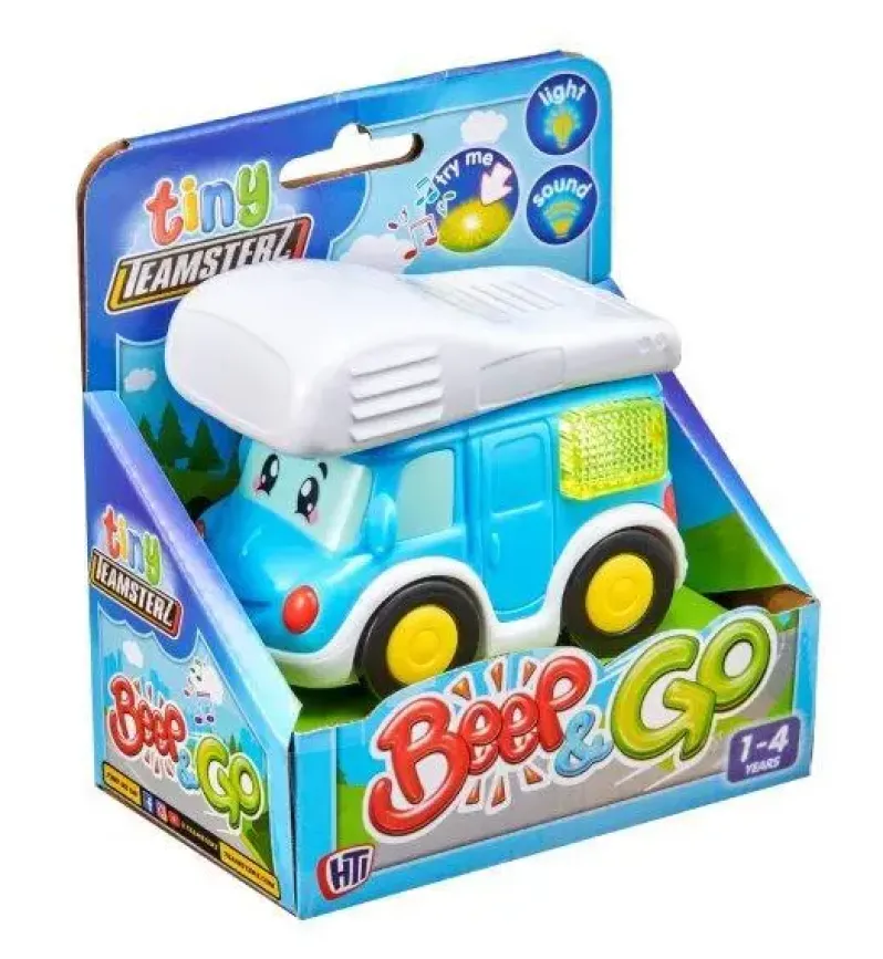 Teamsterz, Beep & Go ass