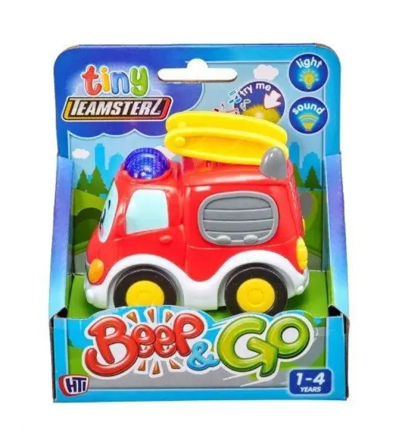 Teamsterz, Beep & Go ass