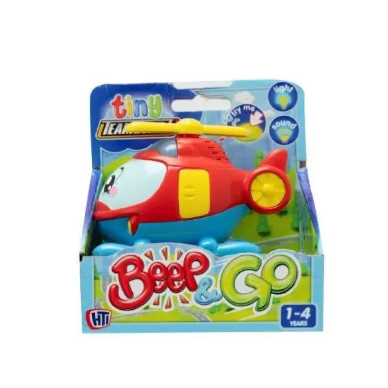 Teamsterz, Beep & Go ass