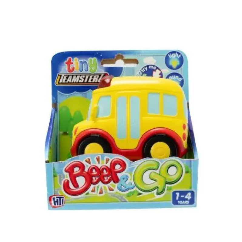 Teamsterz, Beep & Go ass