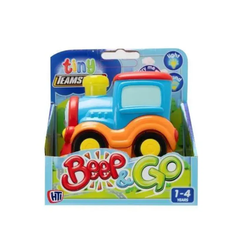 Teamsterz, Beep & Go ass