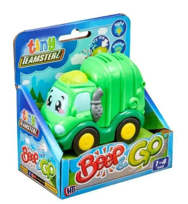 Teamsterz, Beep & Go ass