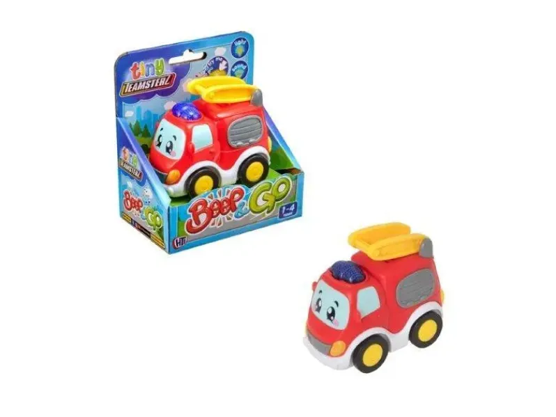 Teamsterz, Beep & Go ass