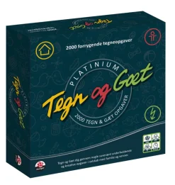 Tegn og gæt