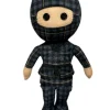 Ternet Ninja 3 bamse 70cm