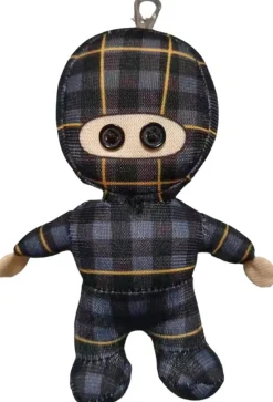 Ternet Ninja 3 Nøglering 12 cm