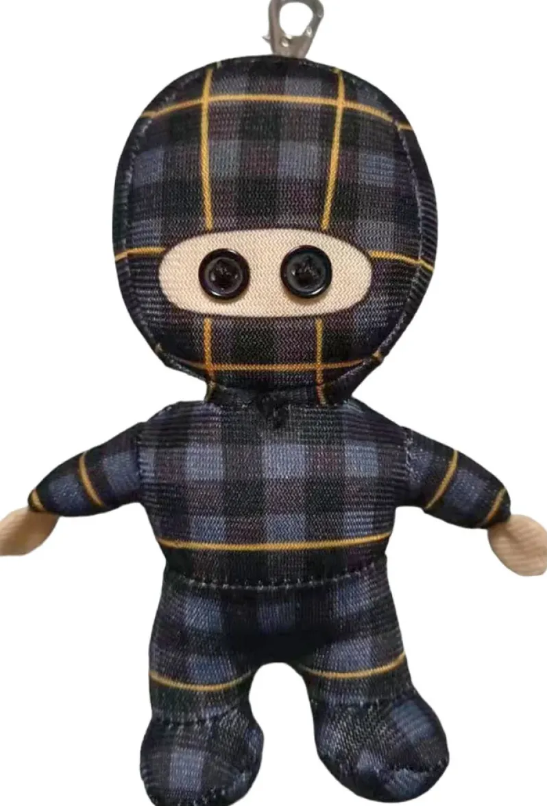 Ternet Ninja 3 Nøglering 12 cm