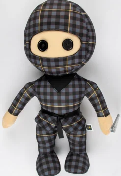 Ternet Ninja 3 Nøglering 12 cm