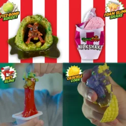 Terror Fried Nasty Nibbles ass