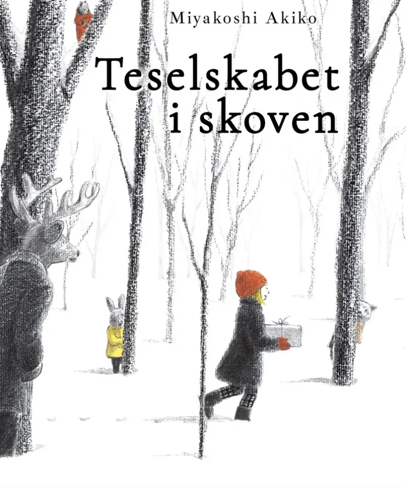 Teselskabet i skoven