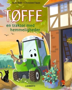 Tøffe en traktor med hemmeligheder