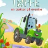 Tøffe en traktor på eventyr