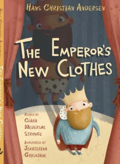The Emperors New Clothes - Puzzle (ENG)
