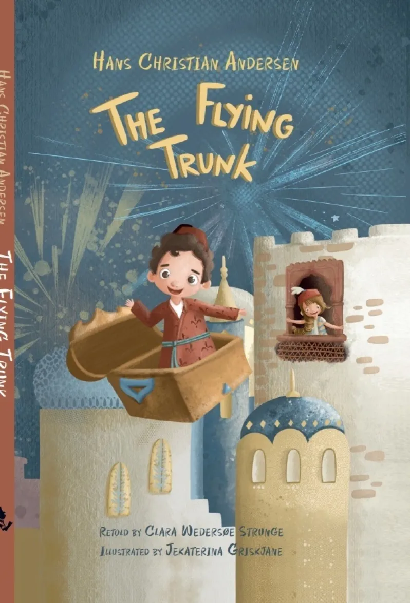 The Flying Trunk - Puzzle (ENG)