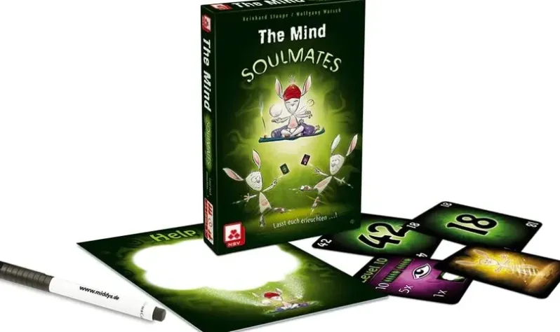 The Mind Soulmates