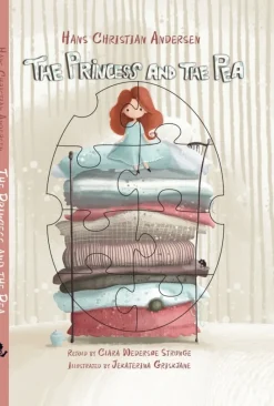 The Princess and the Pea - Puzzle (ENG)