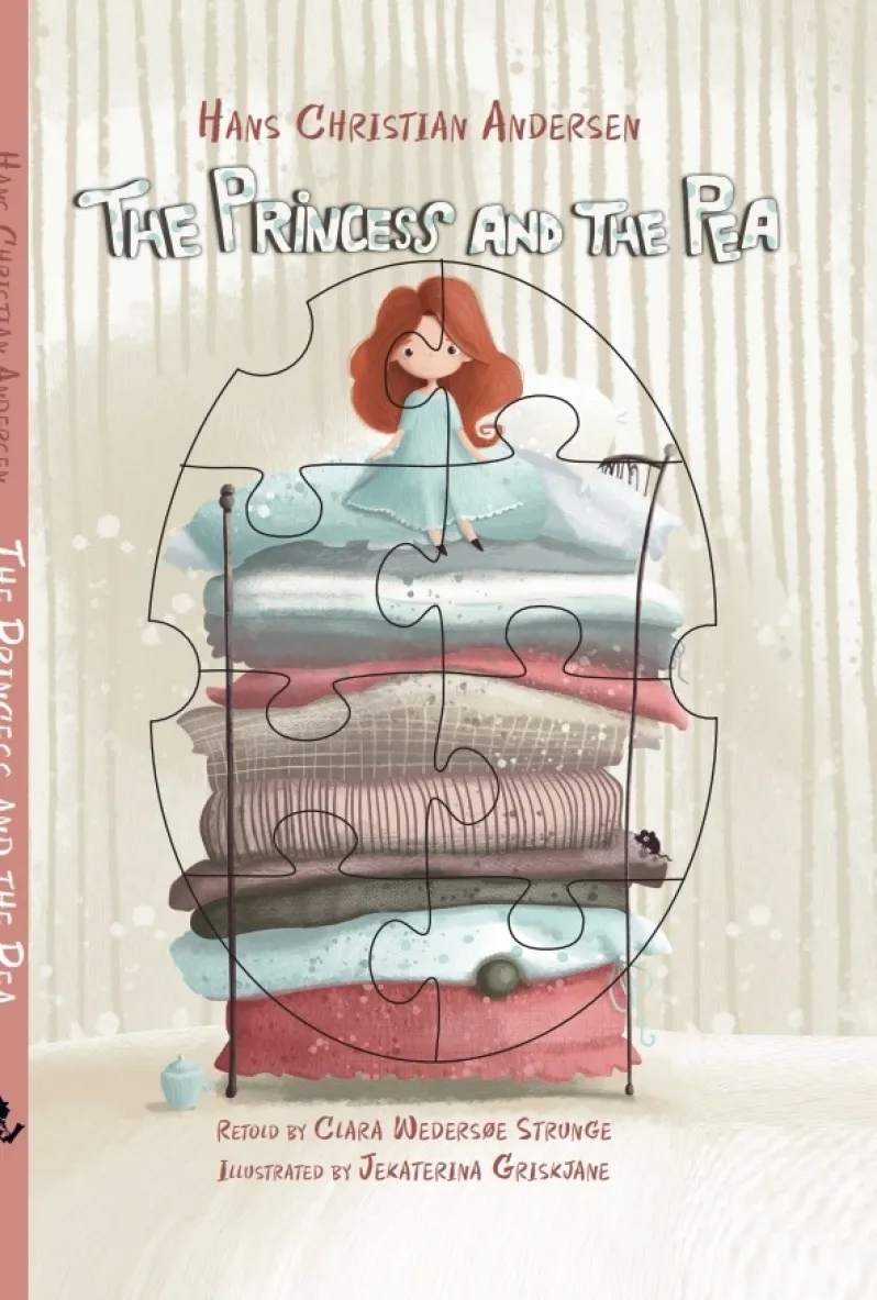 The Princess and the Pea - Puzzle (ENG)