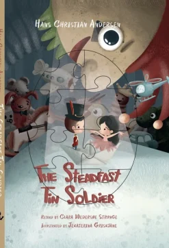 The steadfast Tin Soldier- Puzzle (ENG)