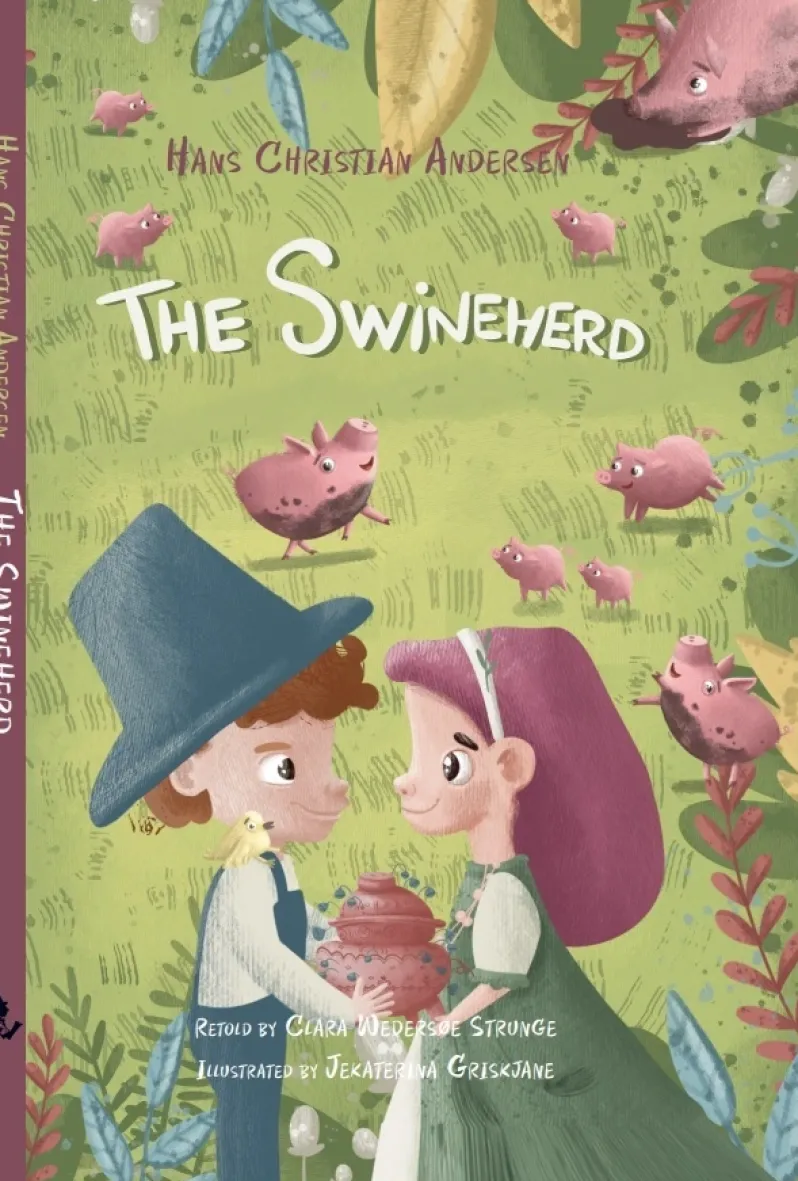 The Swineherd - Puzzle (ENG)
