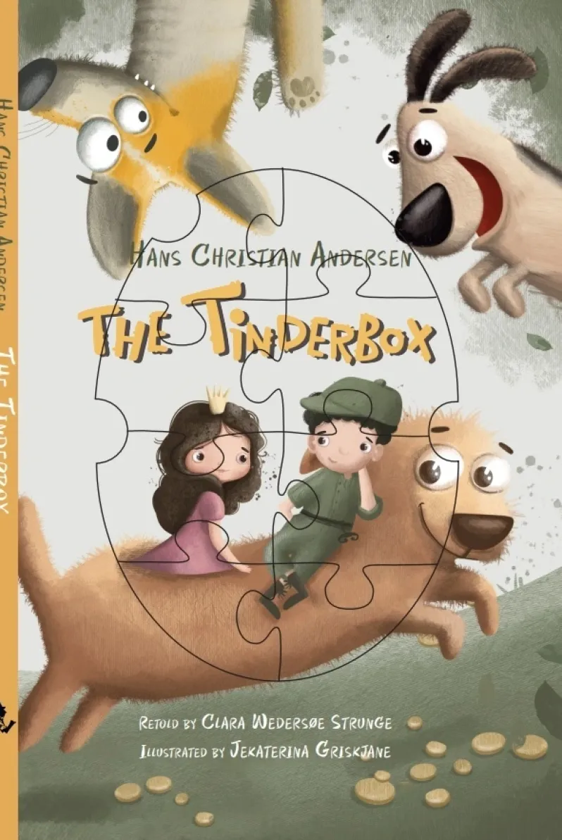 The Tinderbox - Puzzle (ENG)