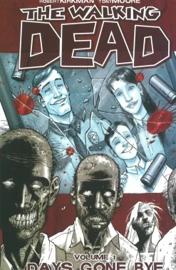 The Walking Dead 1