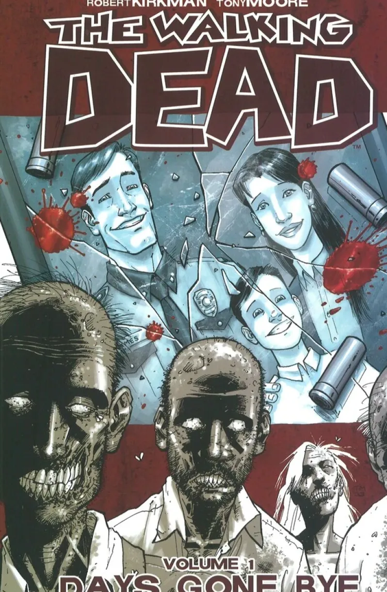 The Walking Dead 1