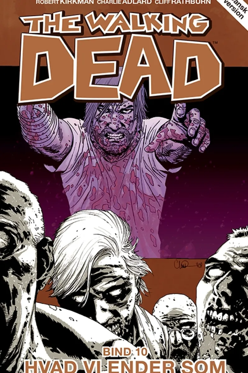 The Walking Dead 10