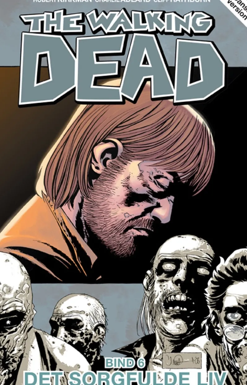 The Walking Dead 6