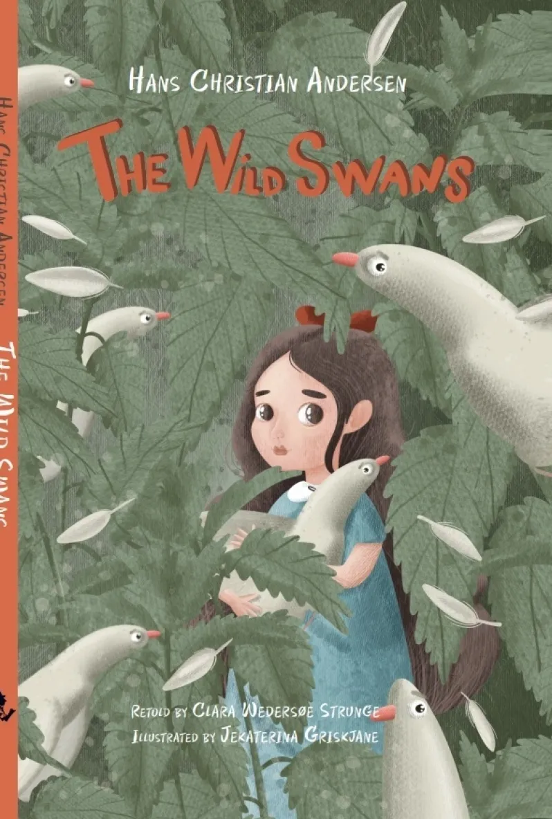 The Wild Swans - Puzzle (ENG)