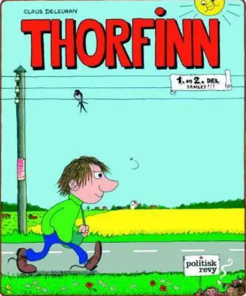 Thorfinn, 1. og 2. del samlet!!!