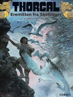 Thorgal 37: Eremitten fra Skellinger