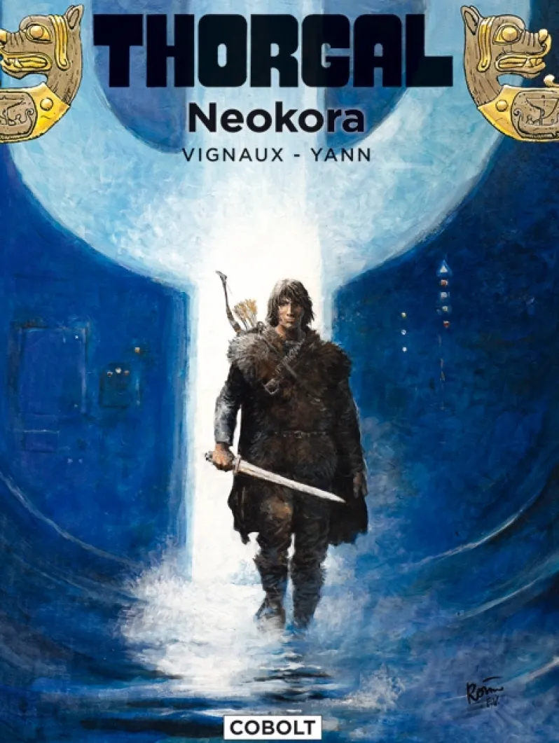 Thorgal 39: Neokora