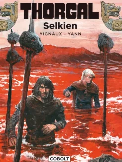 Thorgal 38: Selkien